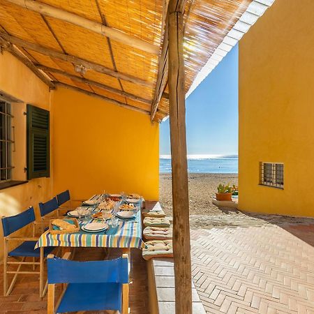 Willa Casa Saracena Fronte Mare Varigotti Zewnętrze zdjęcie