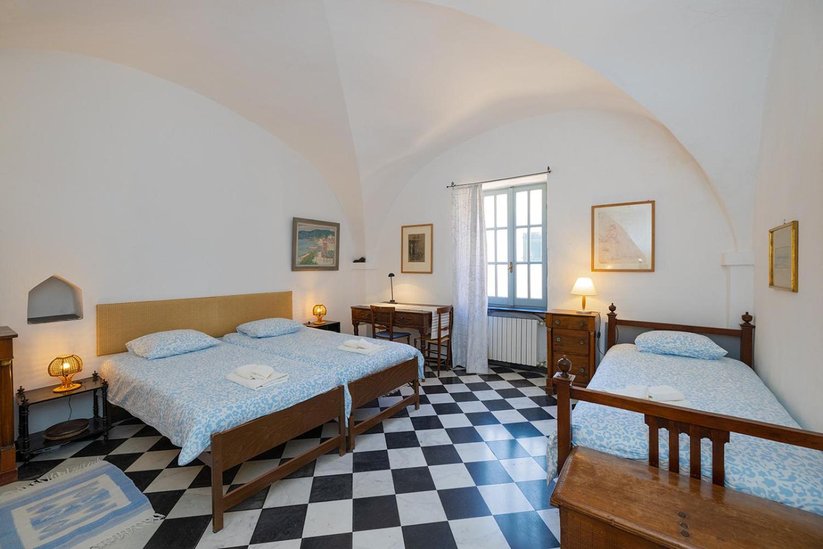 Willa Casa Saracena Fronte Mare Varigotti Zewnętrze zdjęcie
