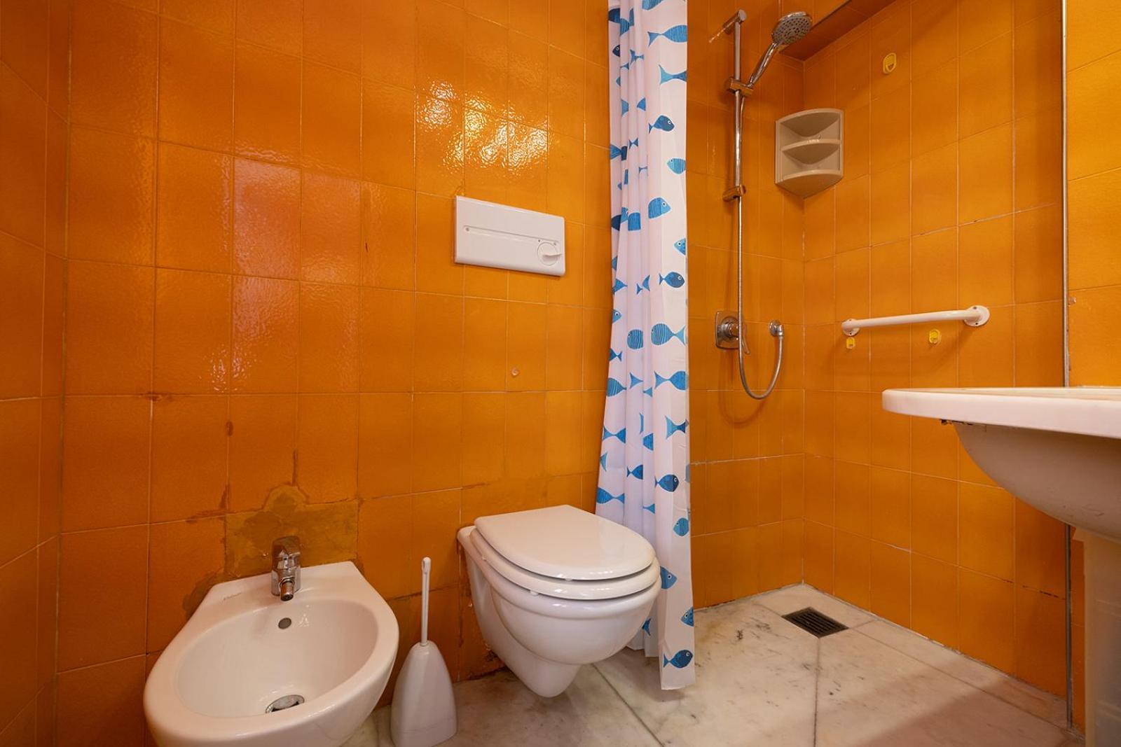 Willa Casa Saracena Fronte Mare Varigotti Zewnętrze zdjęcie