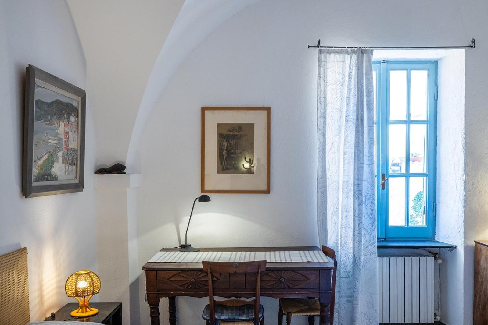 Willa Casa Saracena Fronte Mare Varigotti Zewnętrze zdjęcie