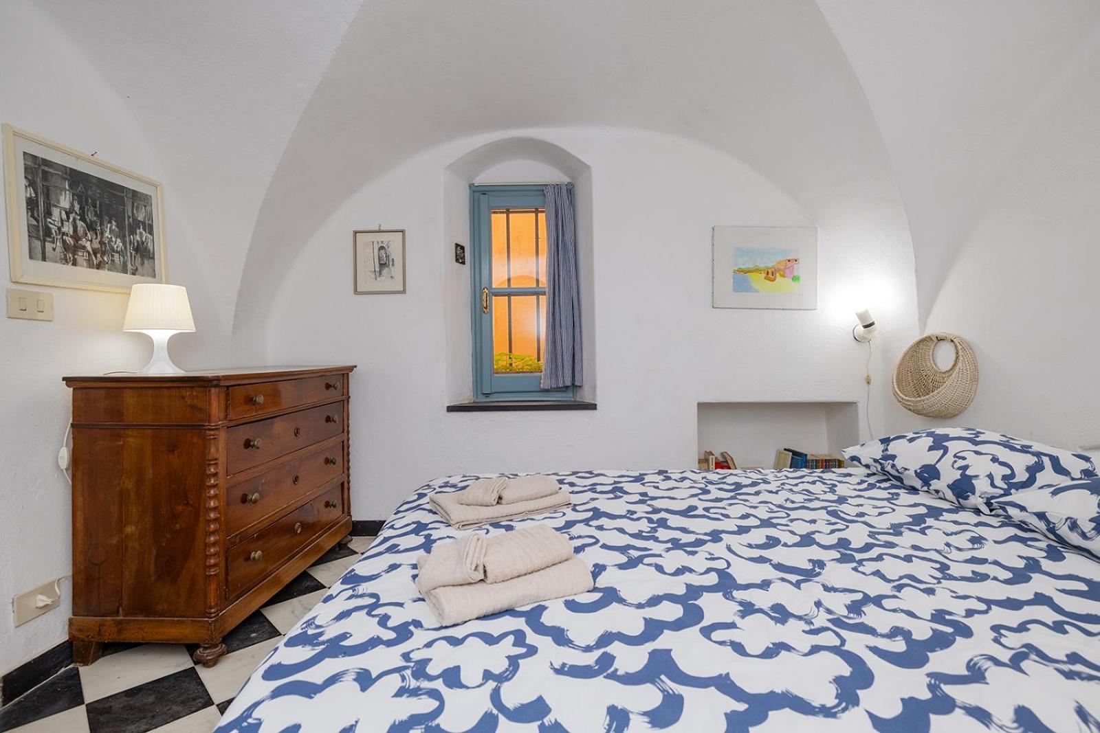 Willa Casa Saracena Fronte Mare Varigotti Zewnętrze zdjęcie