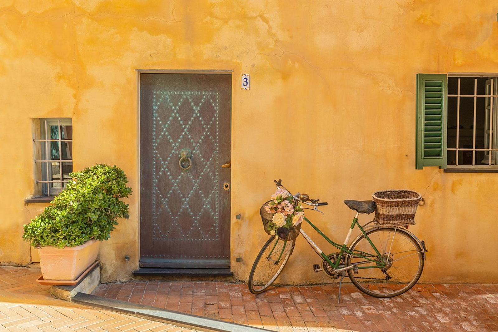 Willa Casa Saracena Fronte Mare Varigotti Zewnętrze zdjęcie