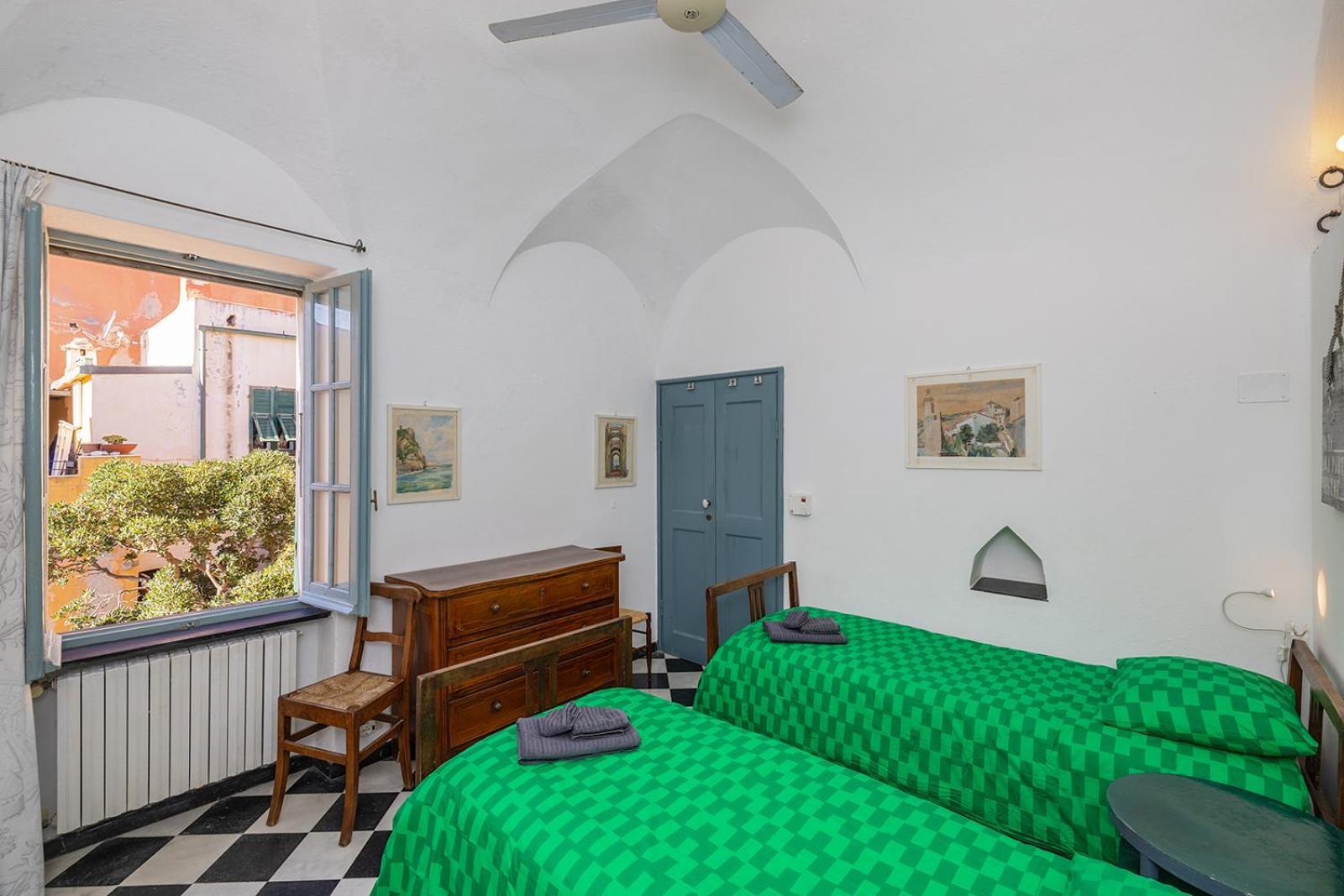 Willa Casa Saracena Fronte Mare Varigotti Zewnętrze zdjęcie
