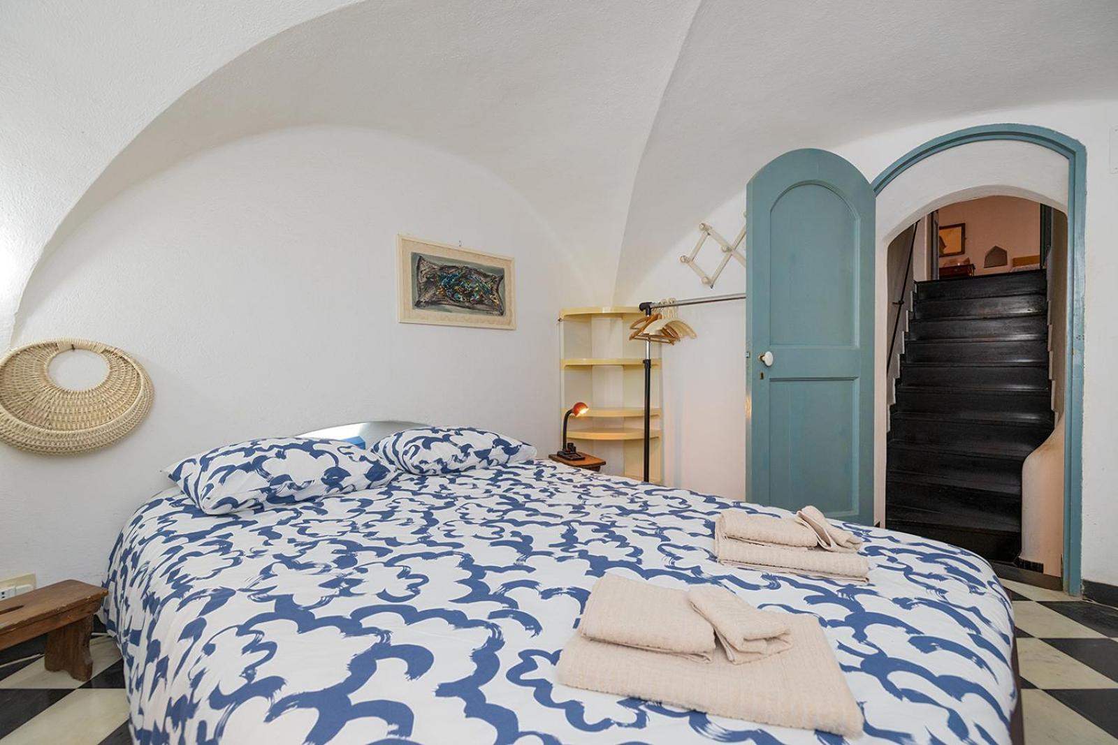 Willa Casa Saracena Fronte Mare Varigotti Zewnętrze zdjęcie