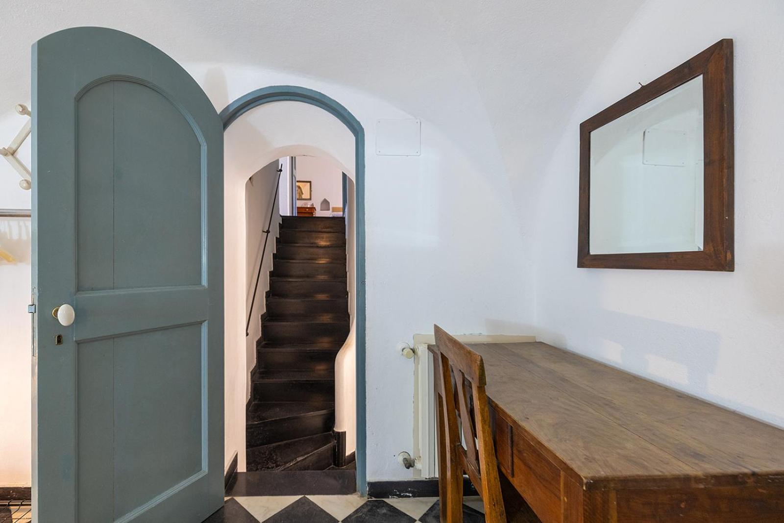 Willa Casa Saracena Fronte Mare Varigotti Zewnętrze zdjęcie