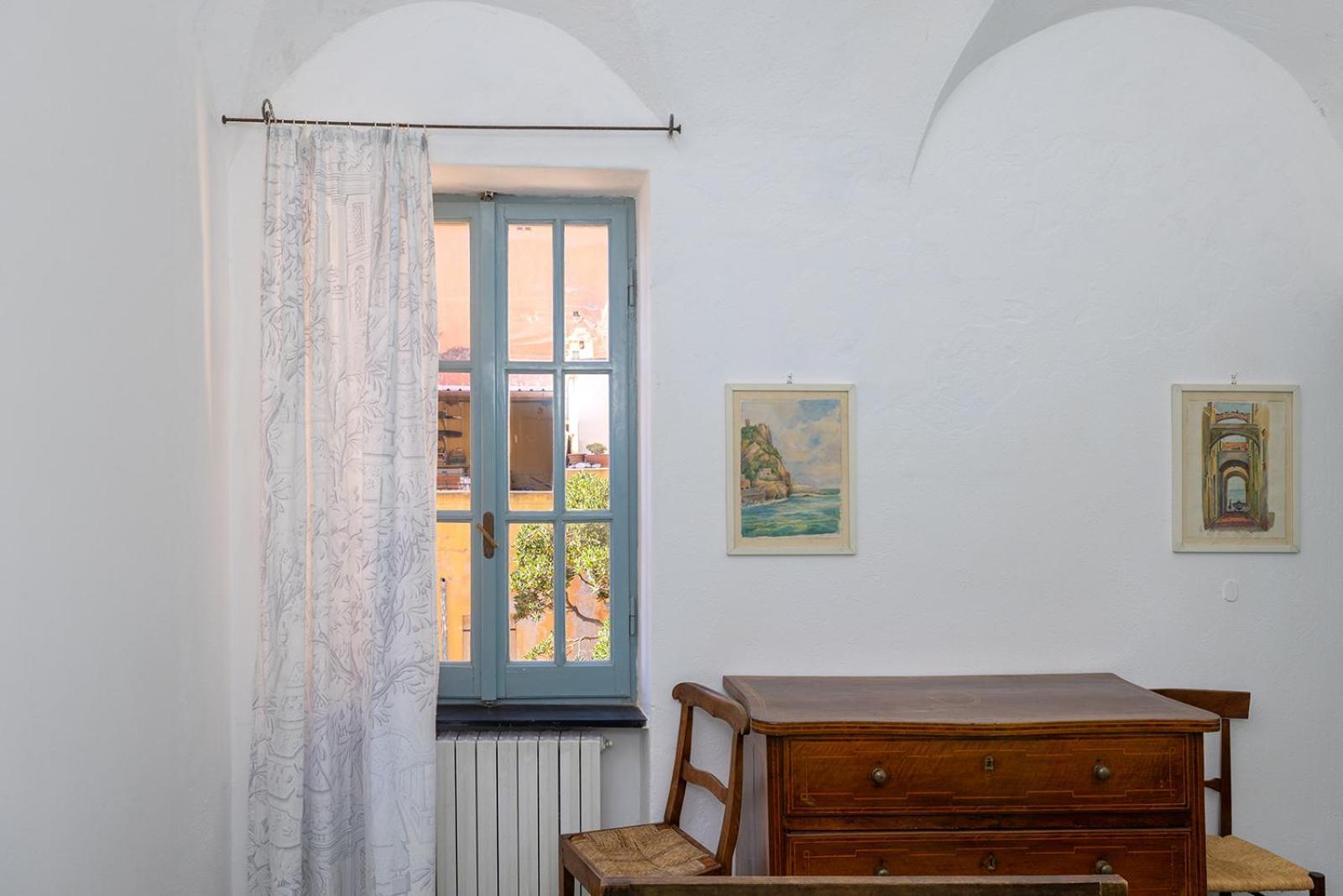 Willa Casa Saracena Fronte Mare Varigotti Zewnętrze zdjęcie