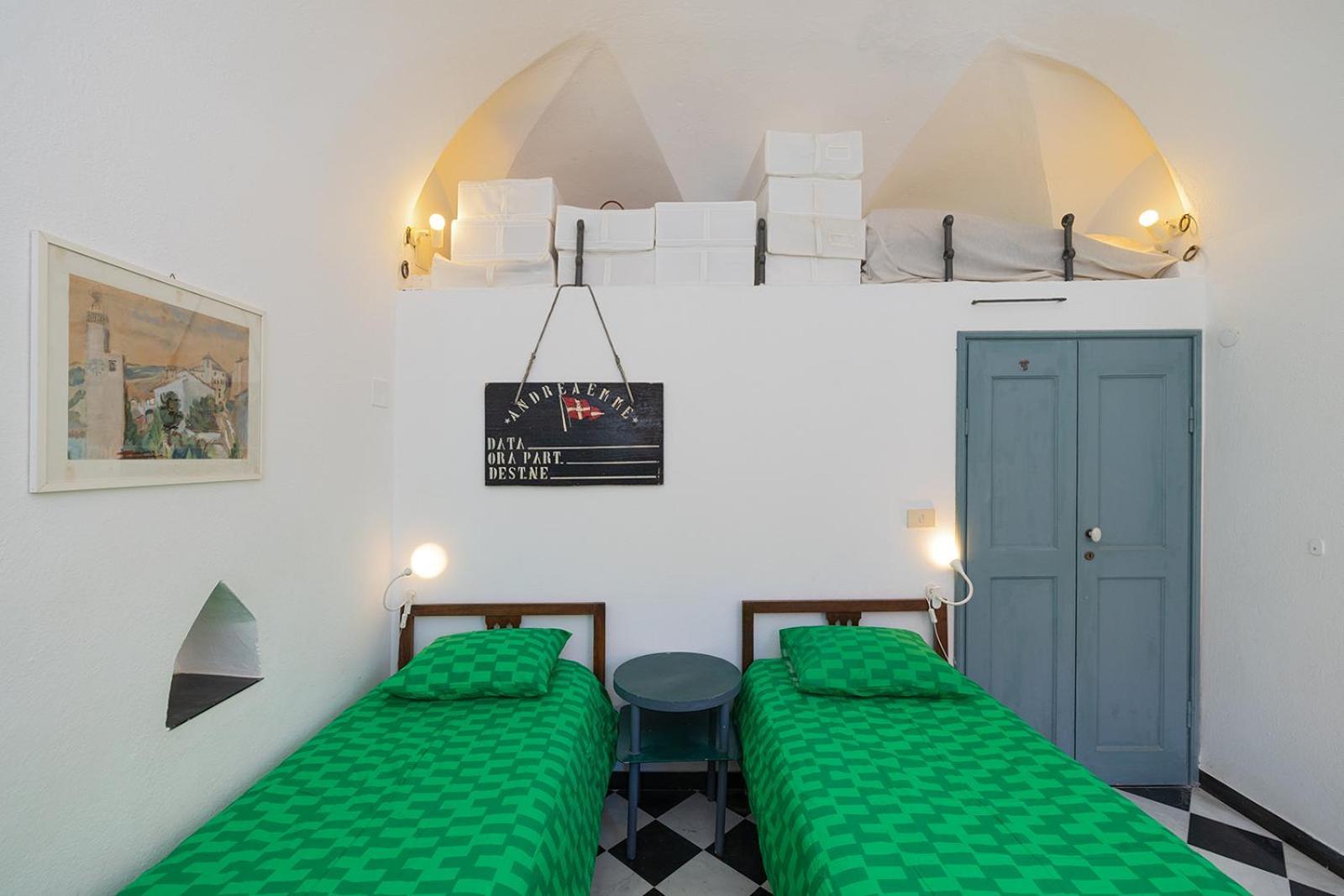 Willa Casa Saracena Fronte Mare Varigotti Zewnętrze zdjęcie