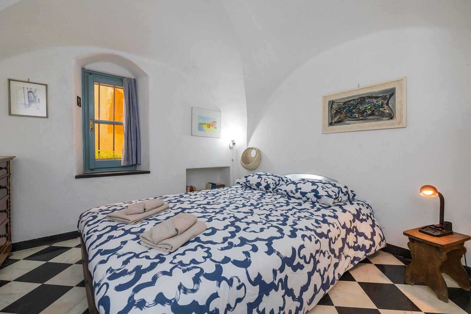 Willa Casa Saracena Fronte Mare Varigotti Zewnętrze zdjęcie