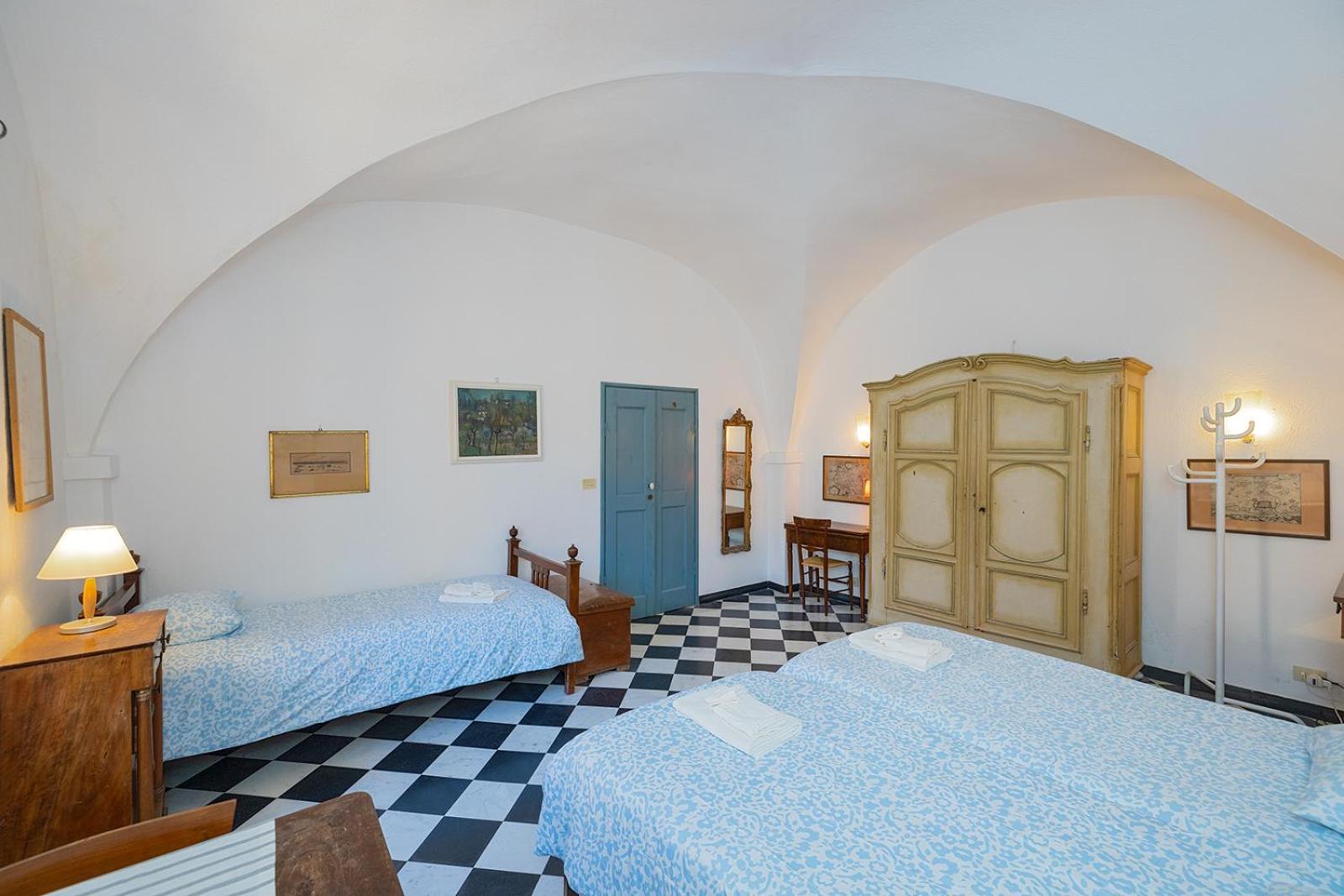 Willa Casa Saracena Fronte Mare Varigotti Zewnętrze zdjęcie